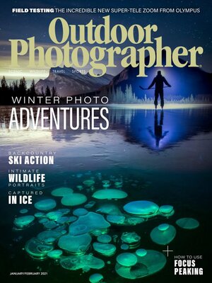 cover image of Outdoor Photographer
